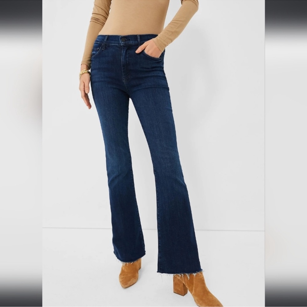 Mother Weekender Fray- Sweet and Sassy.